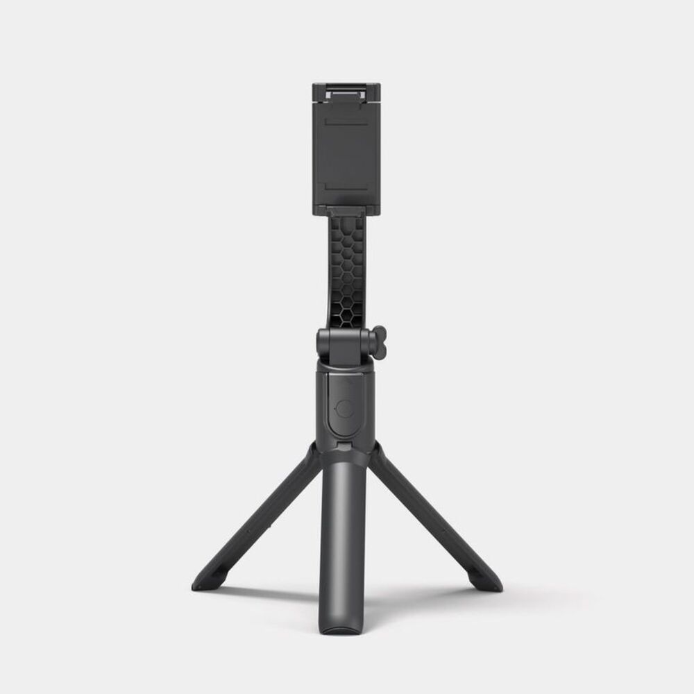 Selfie Stick with Stabilizer - heyday Black